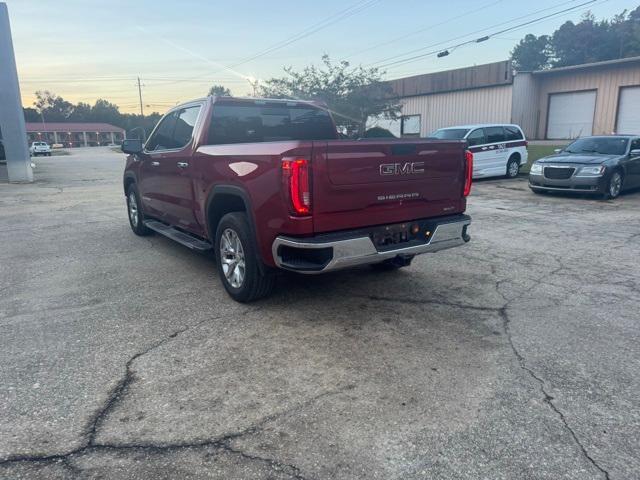 used 2021 GMC Sierra 1500 car, priced at $36,000