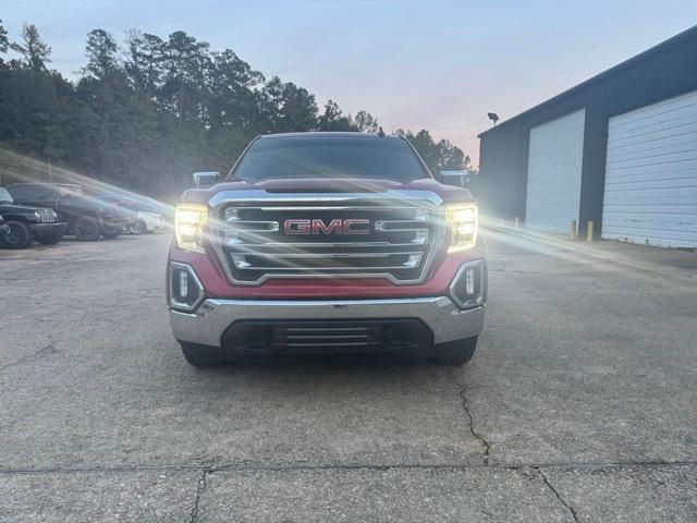used 2021 GMC Sierra 1500 car, priced at $36,000