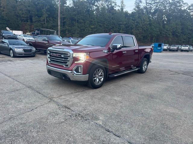 used 2021 GMC Sierra 1500 car, priced at $36,000
