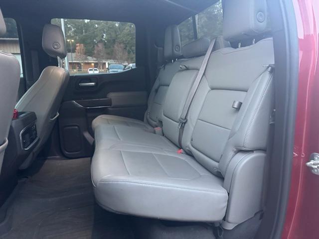 used 2021 GMC Sierra 1500 car, priced at $36,000