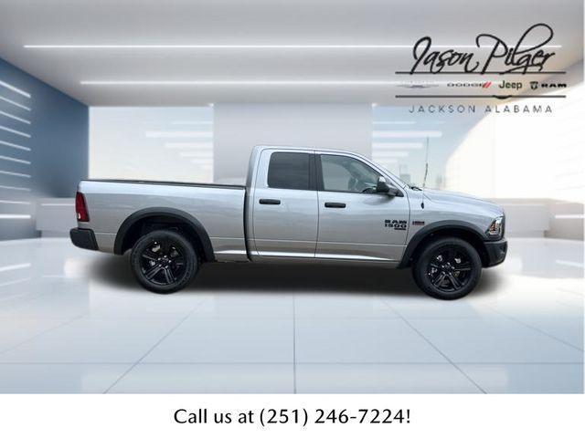 new 2024 Ram 1500 Classic car, priced at $41,617