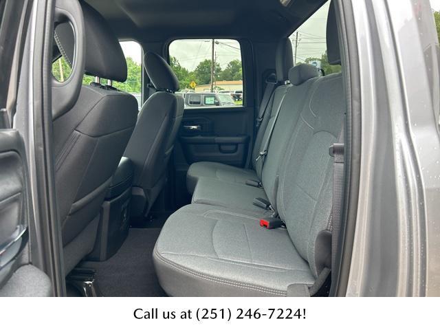 new 2024 Ram 1500 Classic car, priced at $41,617