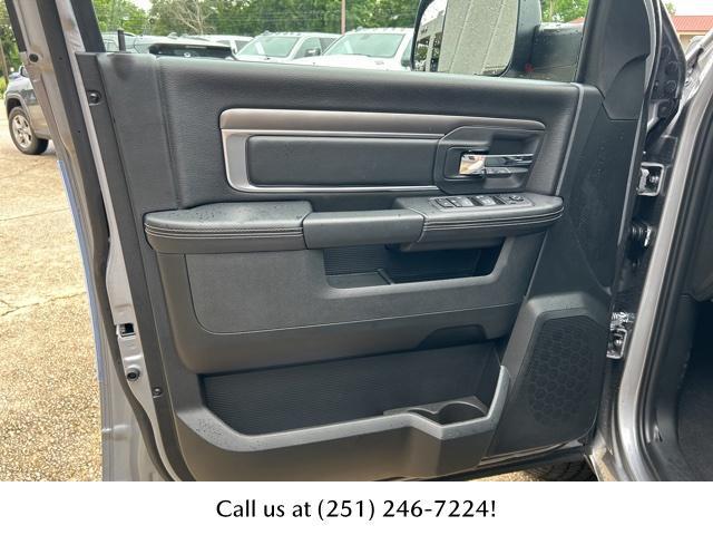 new 2024 Ram 1500 Classic car, priced at $41,617