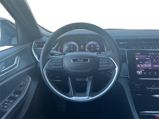 new 2025 Jeep Grand Cherokee L car, priced at $40,220