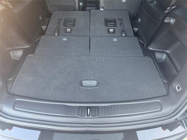 new 2025 Jeep Grand Cherokee L car, priced at $40,220