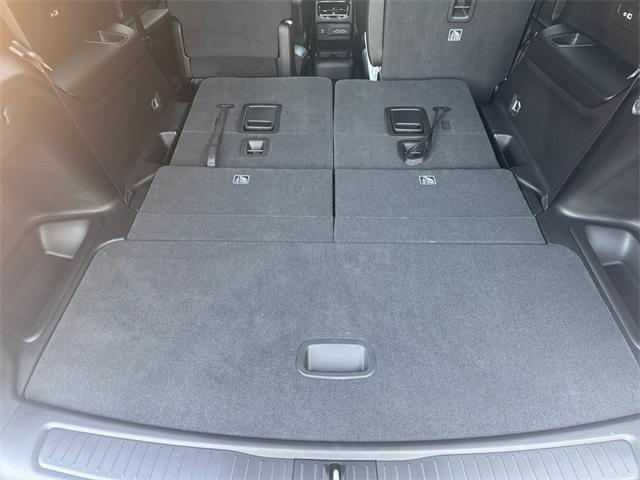 new 2025 Jeep Grand Cherokee L car, priced at $40,220