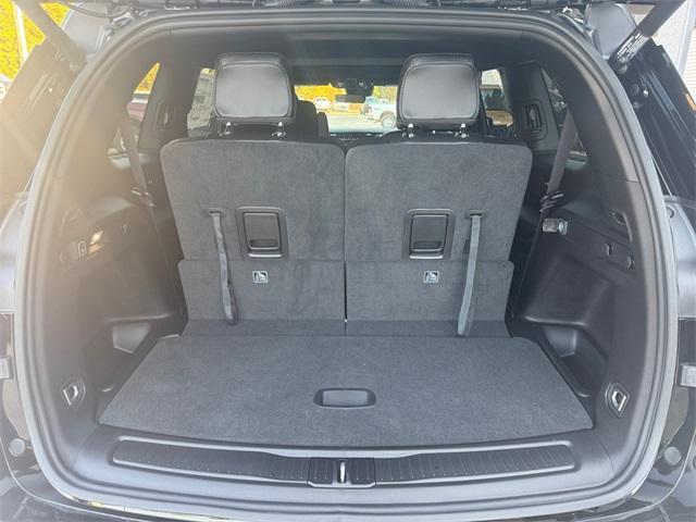 new 2025 Jeep Grand Cherokee L car, priced at $40,220