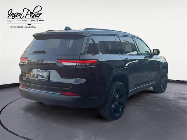 new 2025 Jeep Grand Cherokee L car, priced at $40,220