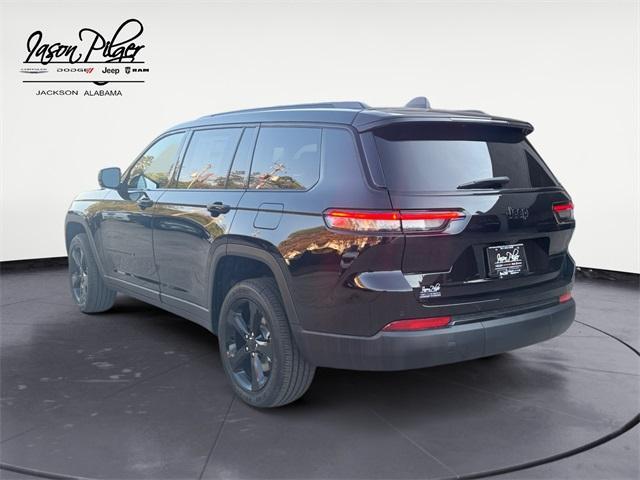new 2025 Jeep Grand Cherokee L car, priced at $40,220