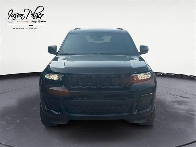 new 2025 Jeep Grand Cherokee L car, priced at $40,220