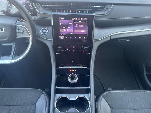 new 2025 Jeep Grand Cherokee L car, priced at $40,220