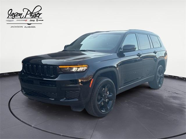 new 2025 Jeep Grand Cherokee L car, priced at $40,220