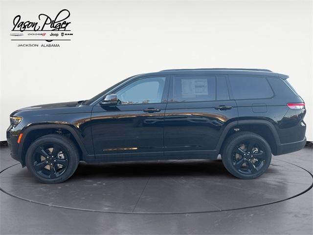 new 2025 Jeep Grand Cherokee L car, priced at $40,220