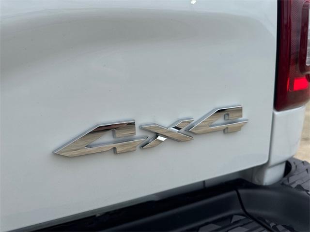 new 2025 Ram 2500 car, priced at $61,317