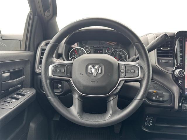 new 2025 Ram 2500 car, priced at $61,317