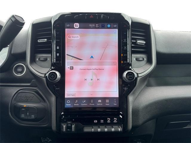 new 2025 Ram 2500 car, priced at $61,317