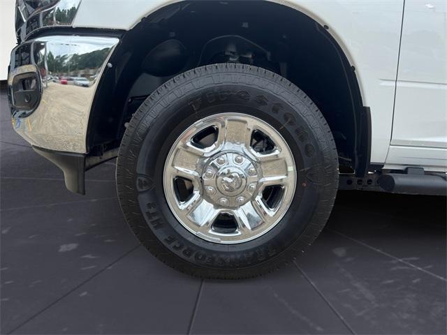 new 2025 Ram 2500 car, priced at $61,317