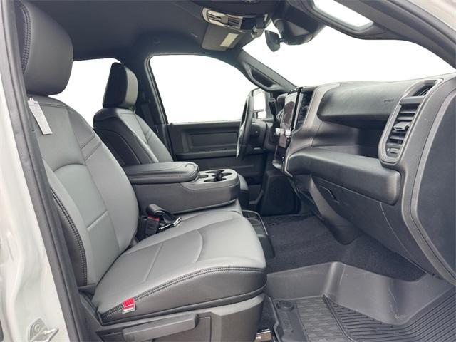 new 2025 Ram 2500 car, priced at $61,317