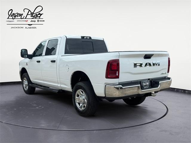 new 2025 Ram 2500 car, priced at $61,317