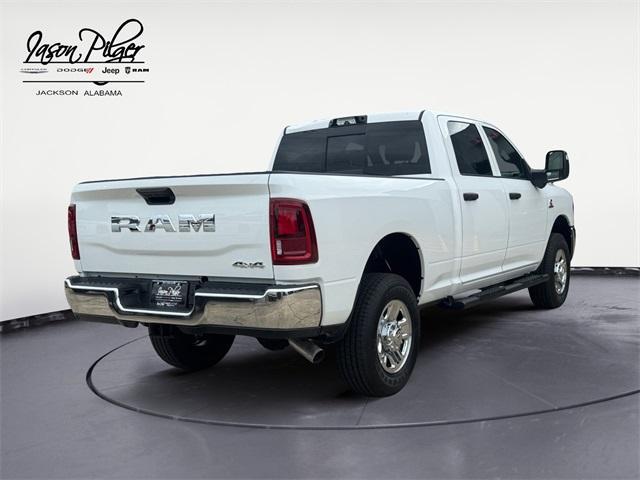new 2025 Ram 2500 car, priced at $61,317