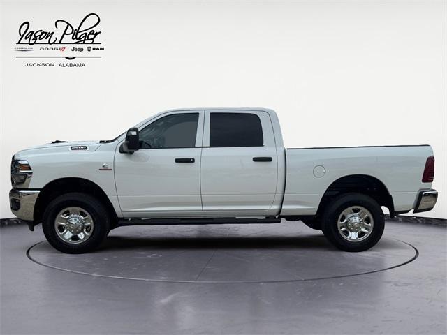 new 2025 Ram 2500 car, priced at $61,317
