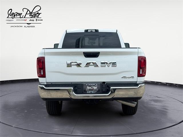 new 2025 Ram 2500 car, priced at $61,317