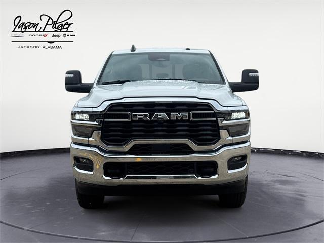 new 2025 Ram 2500 car, priced at $61,317