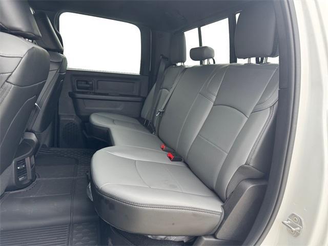 new 2025 Ram 2500 car, priced at $61,317