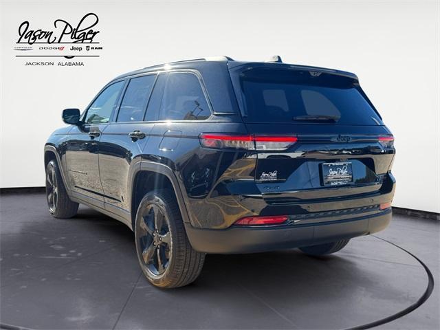 new 2025 Jeep Grand Cherokee car, priced at $48,574