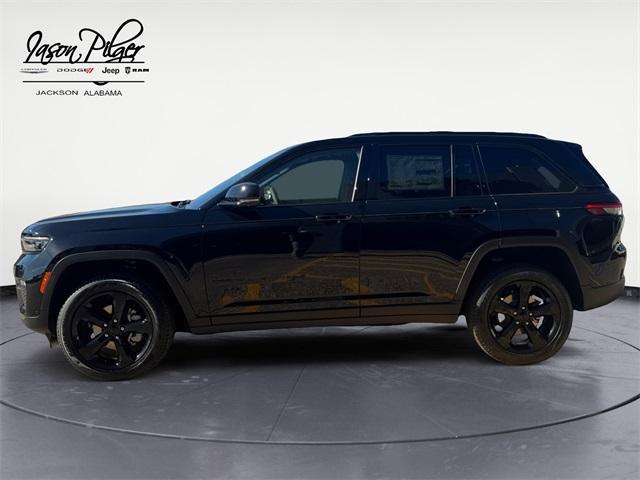 new 2025 Jeep Grand Cherokee car, priced at $48,574
