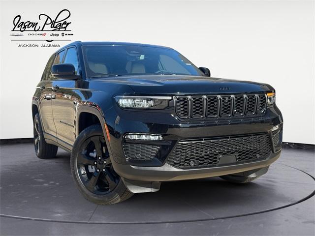 new 2025 Jeep Grand Cherokee car, priced at $48,574