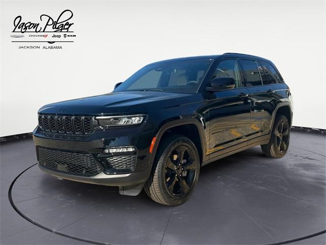 new 2025 Jeep Grand Cherokee car, priced at $48,574