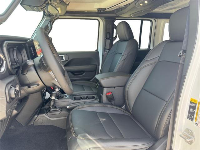 new 2025 Jeep Wrangler car, priced at $45,378