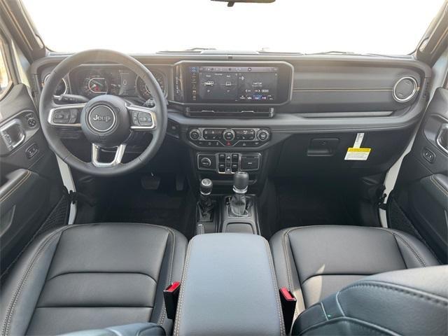 new 2025 Jeep Wrangler car, priced at $45,378