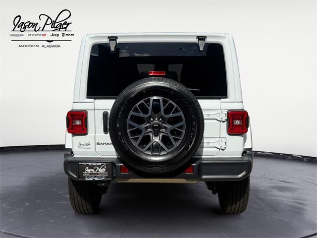 new 2025 Jeep Wrangler car, priced at $45,378