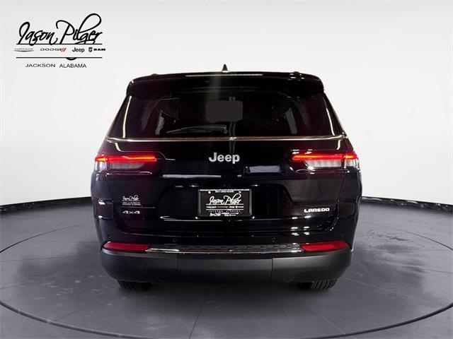 new 2025 Jeep Grand Cherokee L car, priced at $38,049