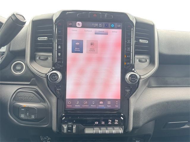 new 2025 Ram 3500 car, priced at $60,062