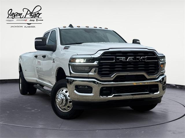 new 2025 Ram 3500 car, priced at $60,062