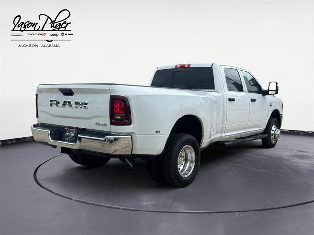 new 2025 Ram 3500 car, priced at $60,062