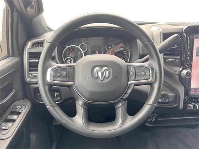 new 2025 Ram 3500 car, priced at $60,062