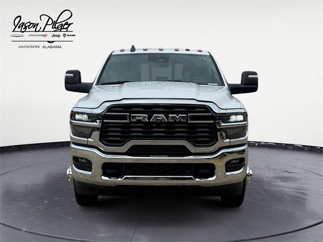 new 2025 Ram 3500 car, priced at $60,062