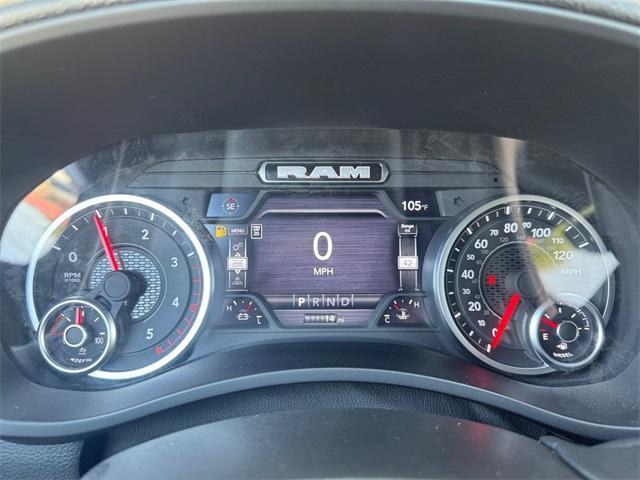 new 2026 Ram 2500 car, priced at $66,681