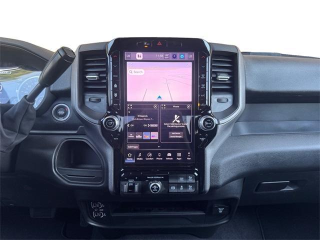 new 2026 Ram 2500 car, priced at $66,681