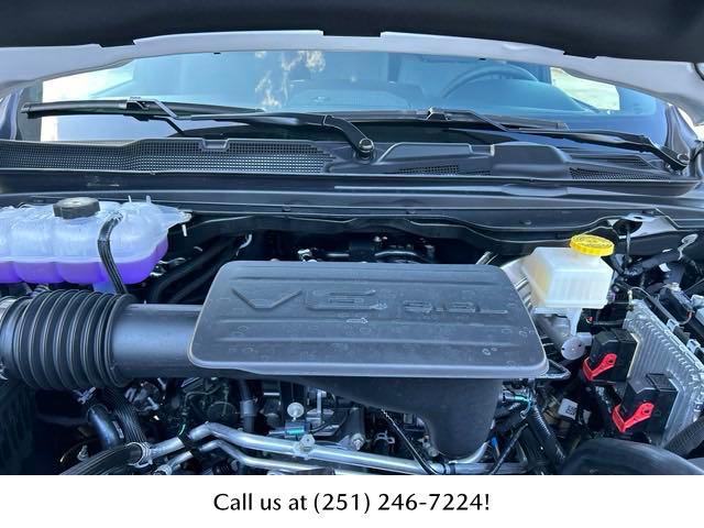 new 2024 Ram 1500 car, priced at $38,000