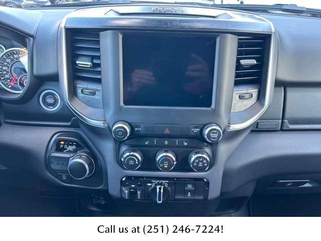 new 2024 Ram 1500 car, priced at $38,000