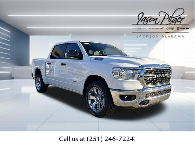 new 2024 Ram 1500 car, priced at $38,000