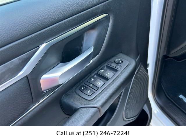 new 2024 Ram 1500 car, priced at $38,000