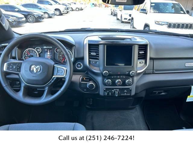 new 2024 Ram 1500 car, priced at $38,000