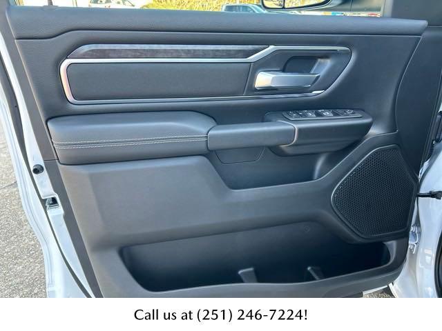 new 2024 Ram 1500 car, priced at $38,000