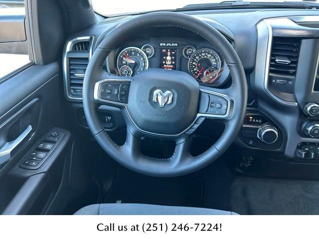new 2024 Ram 1500 car, priced at $38,000